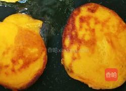 南瓜糊煎饼的做法图解7