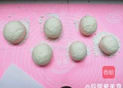 刺猬豆沙包的做法图解10