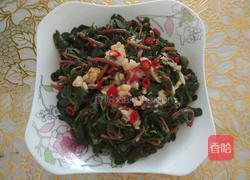 蒜泥马齿苋的做法图解5