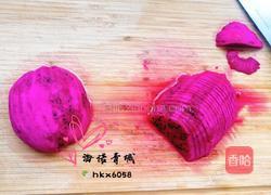 玫瑰花水果冻的做法图解1