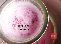 玫瑰花水果冻的做法图解3