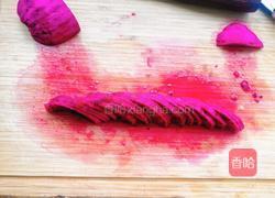 玫瑰花水果冻的做法图解6