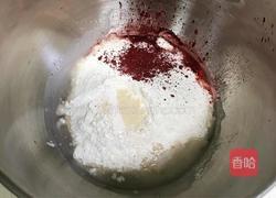 亚麻籽果仁软欧的做法图解2