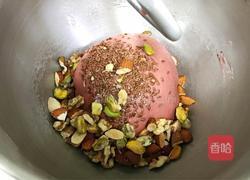 亚麻籽果仁软欧的做法图解5