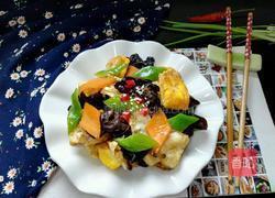 鱼香荷包蛋的做法图解8