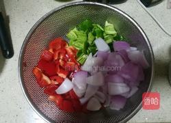 土豆烧鹅的做法图解14