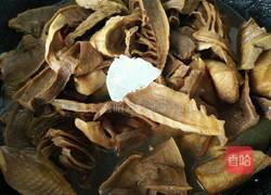 笋干烧肉的做法图解6