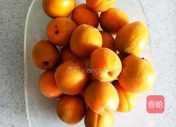 杏罐头~杏脯干的做法图解1
