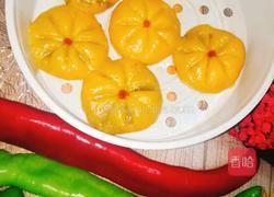 南瓜饼的做法图解9