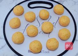 椰香红薯球的做法图解10