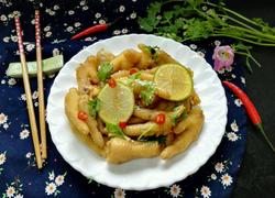 食材菜谱图