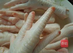 小清新柠檬鸡爪的做法图解2