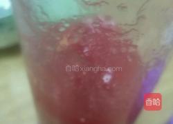 番茄酸奶的做法图解4