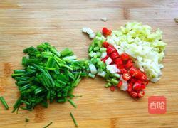 酸辣海带头的做法图解4