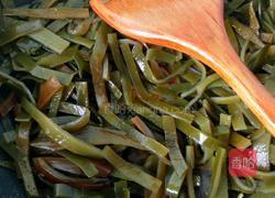 酸辣海带头的做法图解9