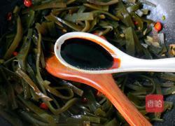 酸辣海带头的做法图解14