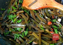 酸辣海带头的做法图解16