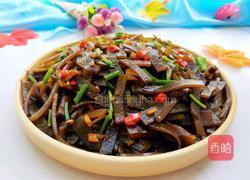 酸辣海带头的做法图解17
