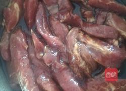 猪肉干的做法图解1