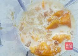 奶油芒果夹心冰糕的做法图解3