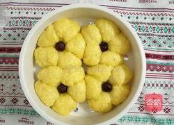 南瓜花朵馒头的做法图解20