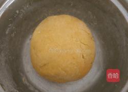 南瓜花朵馒头的做法图解8