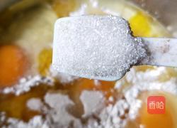 电饼铛小面包的做法图解5