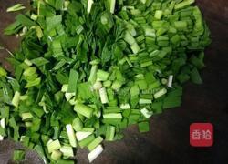 蒸包子(韭菜鸡蛋粉条)的做法图解11