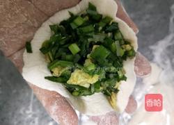 蒸包子(韭菜鸡蛋粉条)的做法图解28