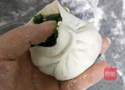 蒸包子(韭菜鸡蛋粉条)的做法图解29