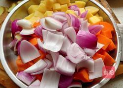 无水焖锅的做法图解3