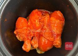 电饭锅版奥尔良鸡腿的做法图解4