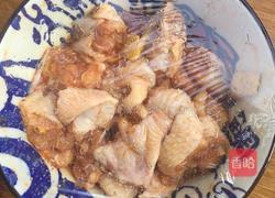 干煸鸡中翅的做法图解5