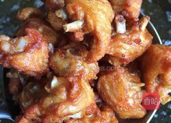 干煸鸡中翅的做法图解8