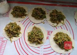 青萝卜大肉包的做法图解15