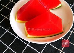 自制西瓜果冻的做法图解14