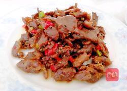 孜然牛肉的做法图解8