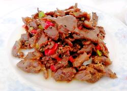 食材菜谱图
