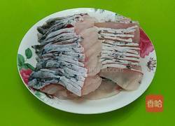 酸菜鱼的做法图解3