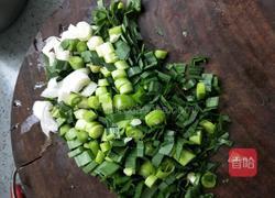 炒凉粉的做法图解2