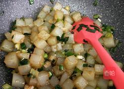 炒凉粉的做法图解12