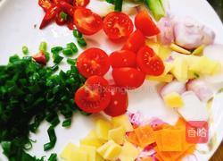 咖喱牛肉的做法图解1