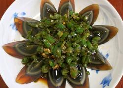 食材菜谱图