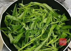 清炒空心菜的做法图解3