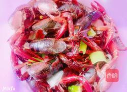 蒜泥小龙虾的做法图解2