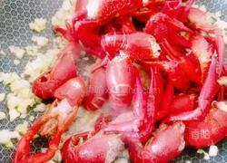 蒜泥小龙虾的做法图解6