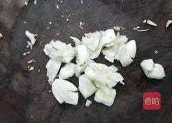 腊肉炒包菜的做法图解5