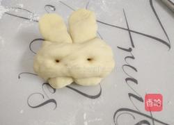 兔子馒头的做法图解14