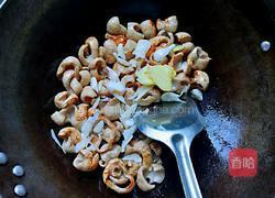 青椒炒大肠的做法图解7