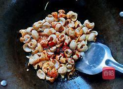 青椒炒大肠的做法图解8